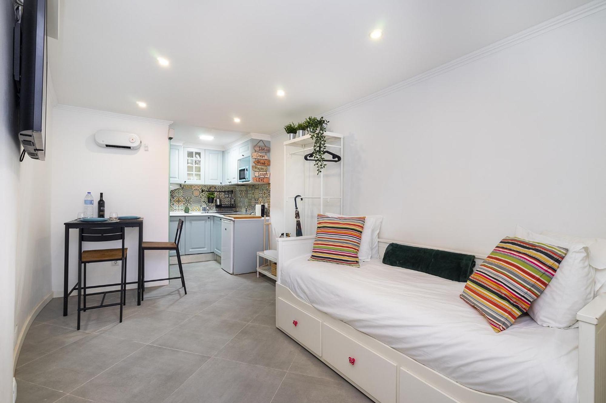Alfama Petit Studio Lisboa Extérieur photo
